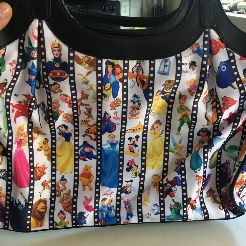 Disney Bradford collection purse